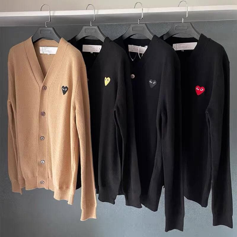 Camisola de malha cashmere estilo japonês