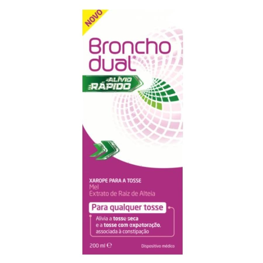 BRONCHODUAL ALIVIO RAPIDO XAR 200ML