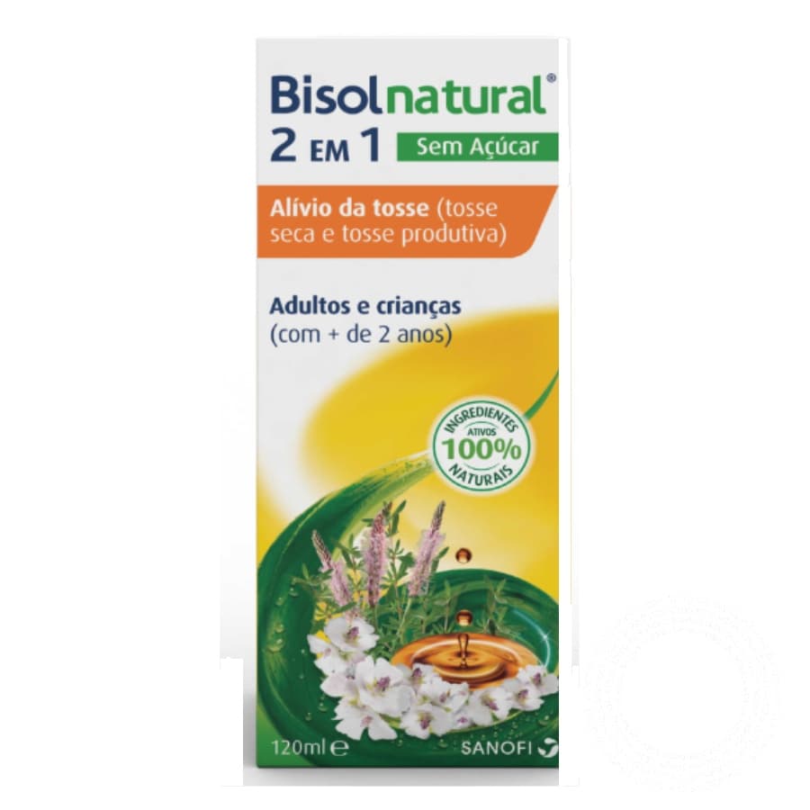 BISOLNATURAL 2 EM 1 XAR 133ML